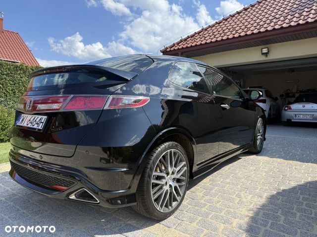 Honda Civic 1.8 TypeS - 6