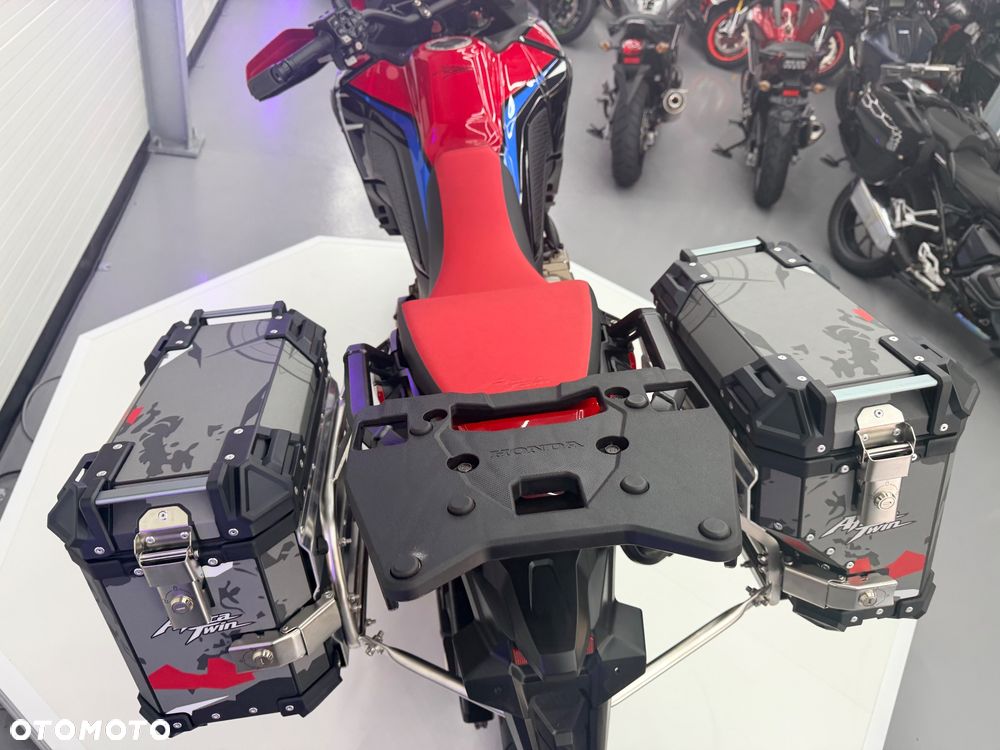 Honda CRF - 20