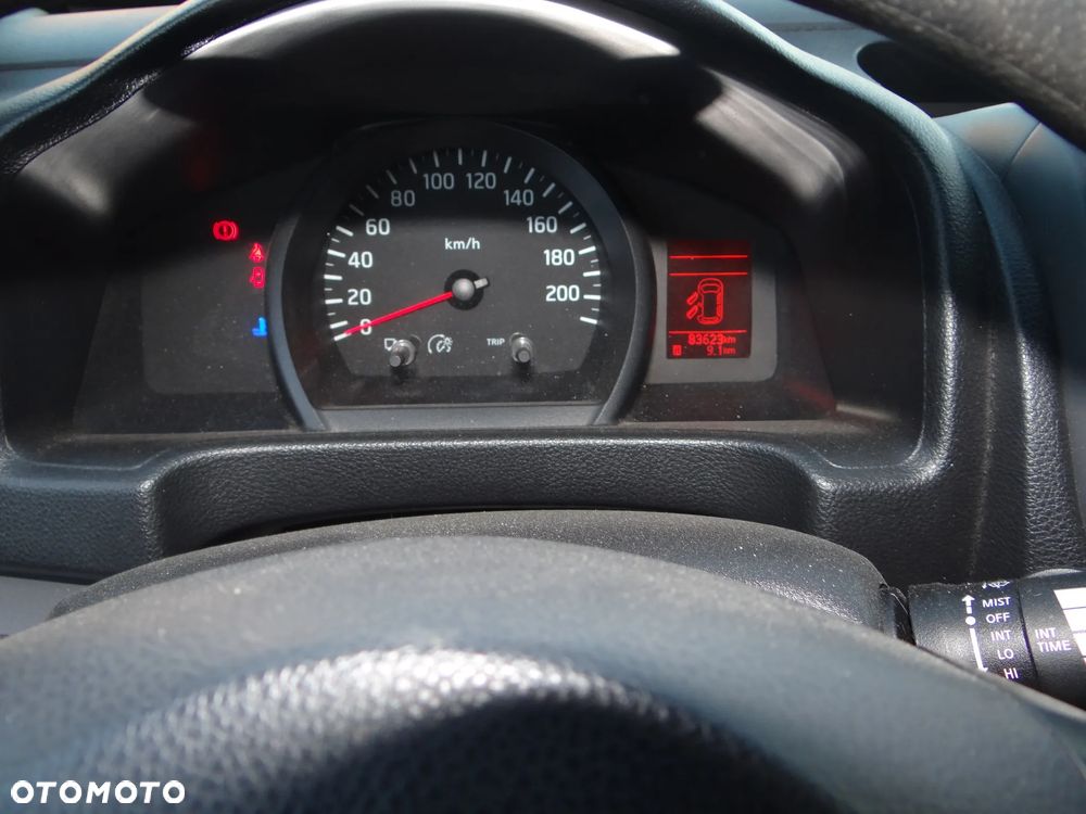 Nissan NV200 Combi Basic 7os - 13