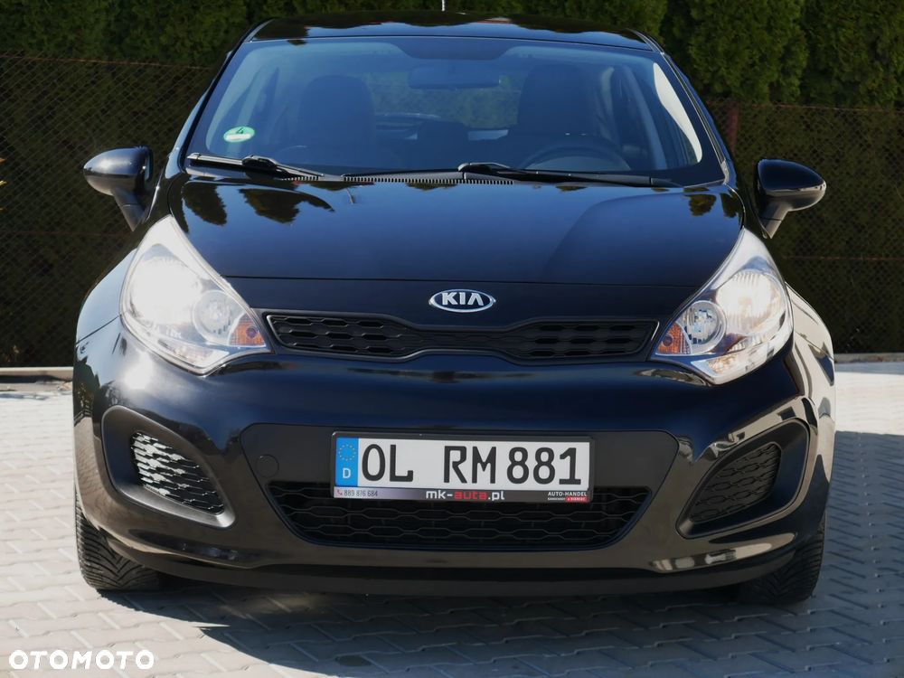 Kia Rio - 7