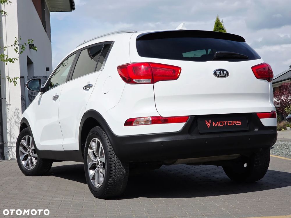 Kia Sportage 1.7 CRDI L 2WD - 22