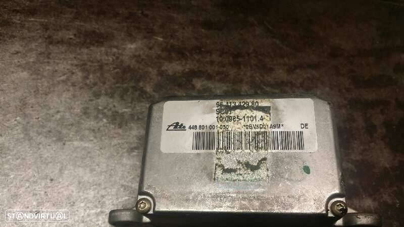 MODULO ELECTRONICO CITROEN C5 I 2005 -96413442980 - 4