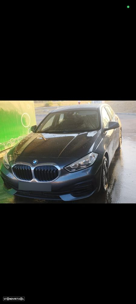 BMW 118 i Corporate Edition Auto - 2