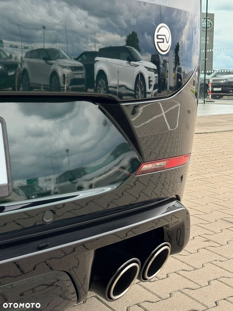 Land Rover Range Rover Sport S 4.4 V8 P635 mHEV SV - 9