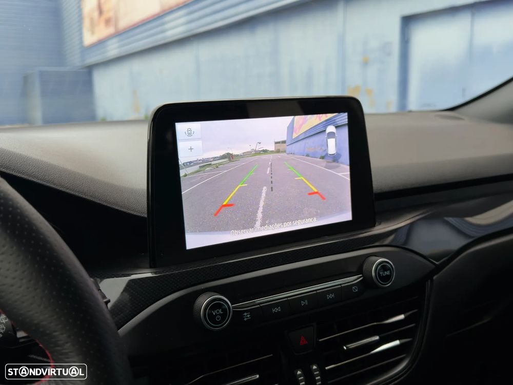 Ford Focus SW 1.5 TDCi ST-Line - 15