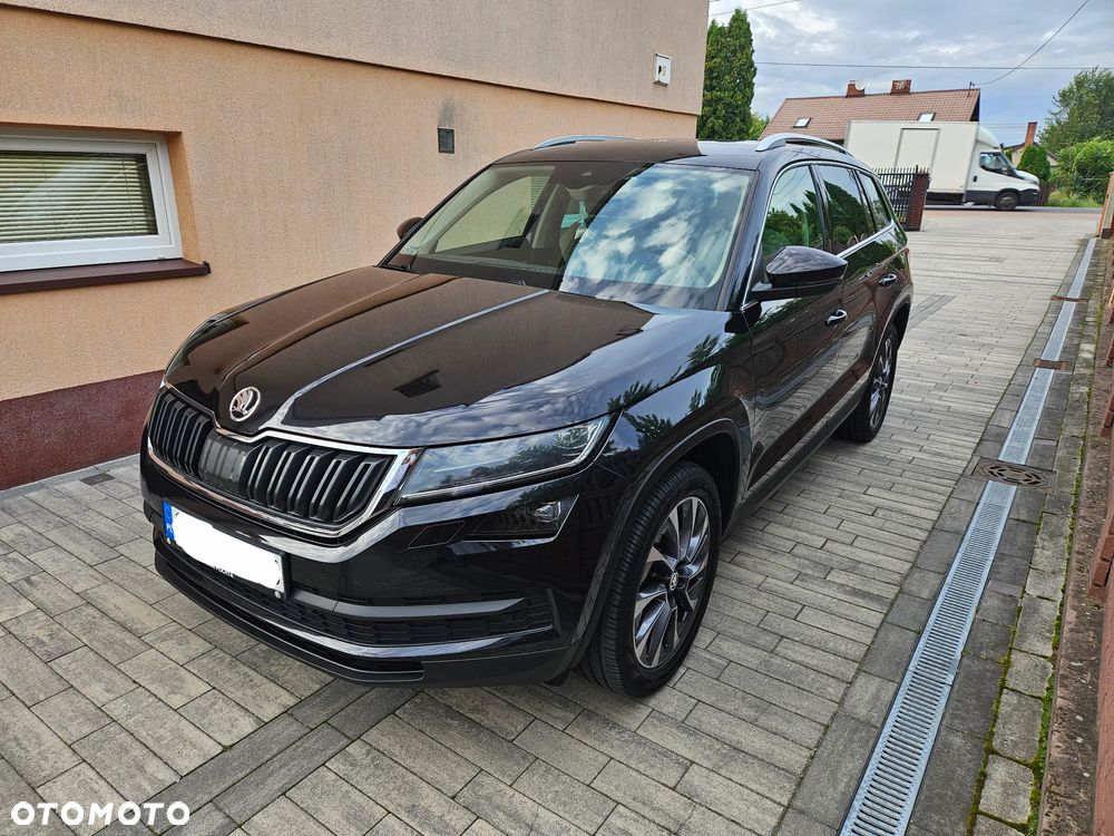 Skoda Kodiaq 2.0 TDI 4x2 Style DSG - 2