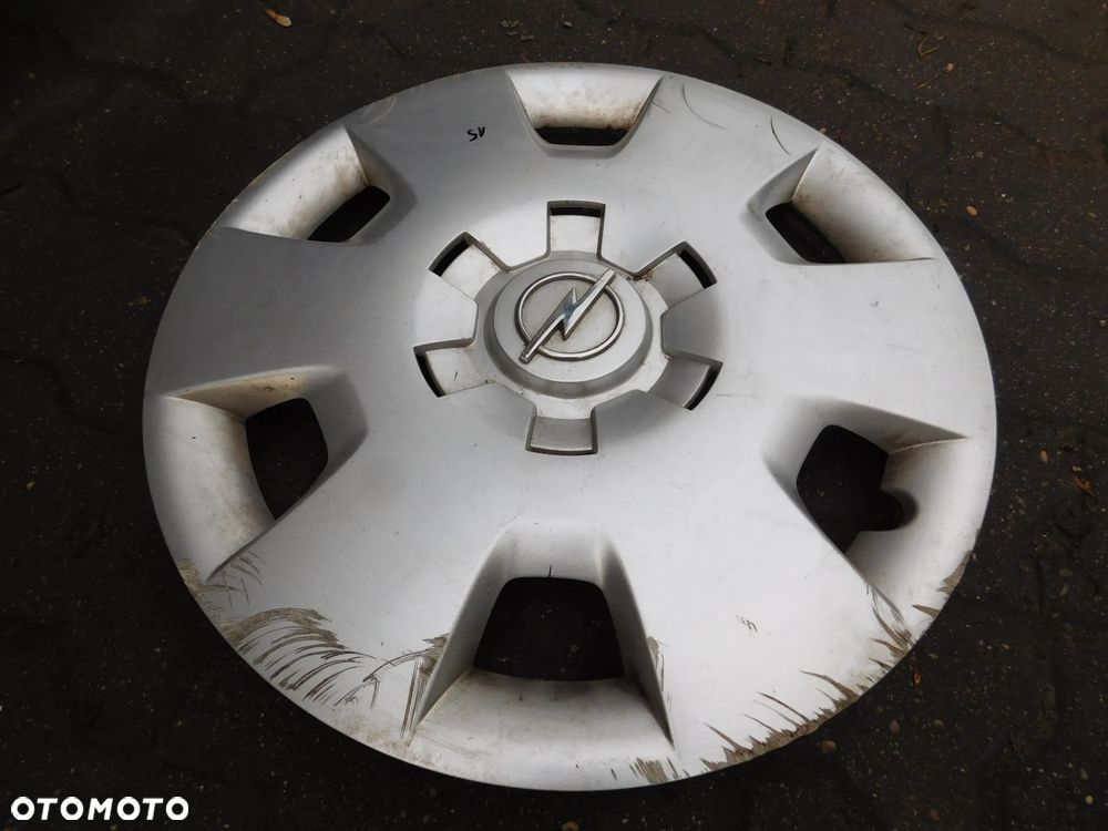 kołpak 15" OPEL ASTRA MERIVA VECTRA SIGNUM ASTRA ZAFIRA - 2