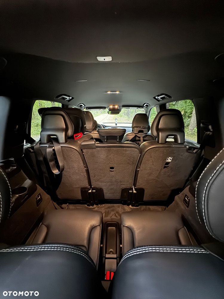 Volvo XC 90 D5 AWD R-Design 7os - 12