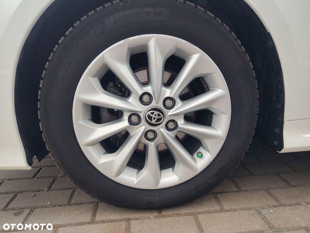 Toyota Corolla 1.8 Hybrid GPF Comfort - 11