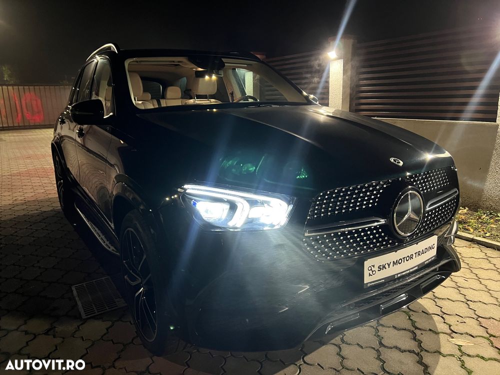 Mercedes-Benz GLE - 28