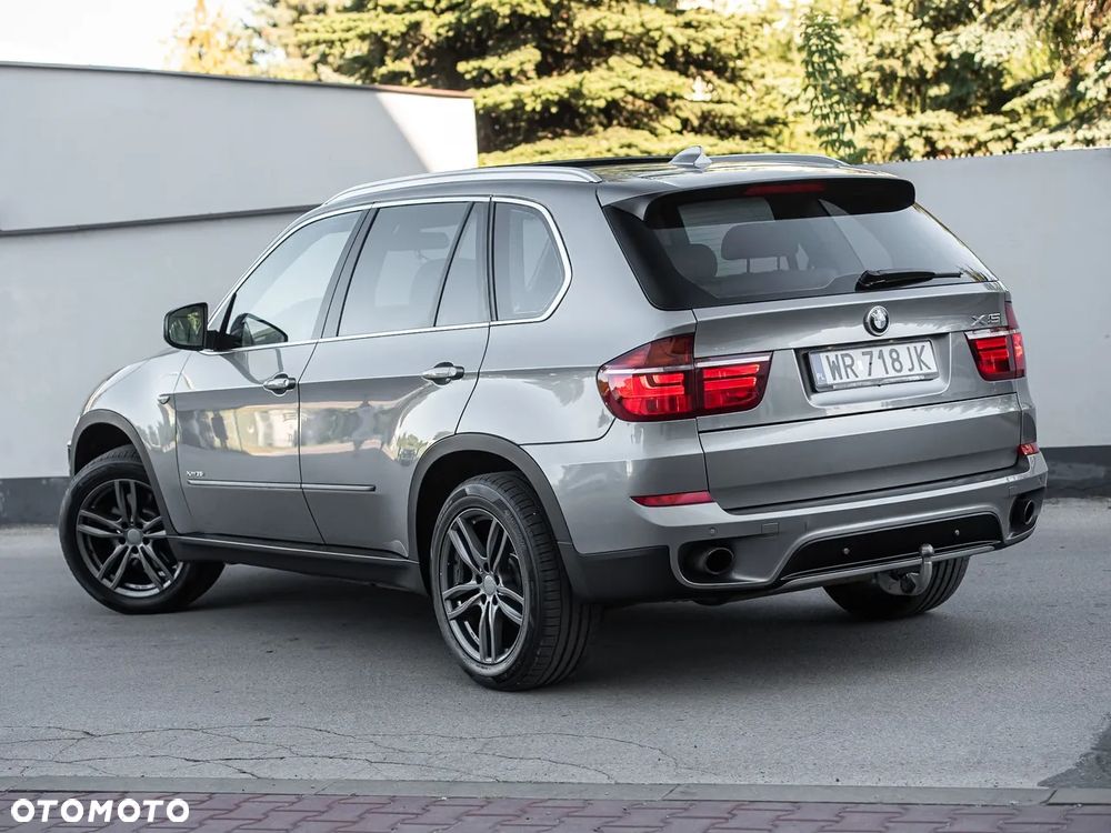 BMW X5 3.5i xDrive - 14