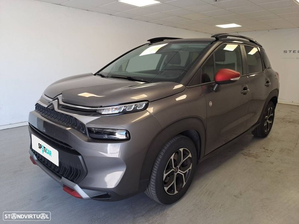 Citroën C3 Aircross 1.2 PureTech C-Series - 1