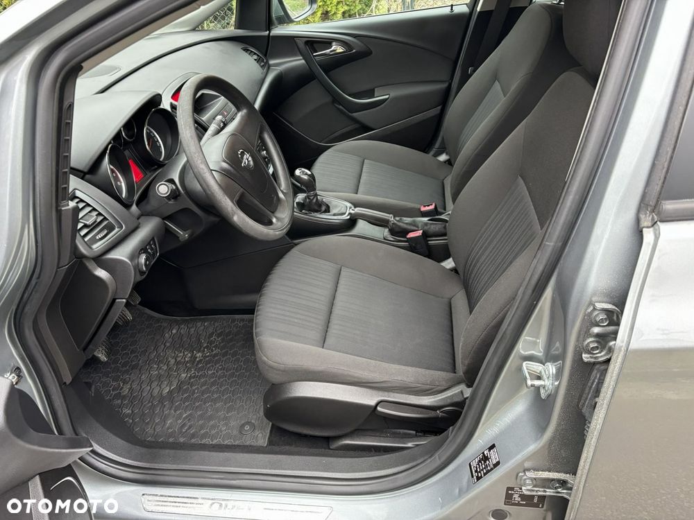 Opel Astra 1.4 Selection - 6