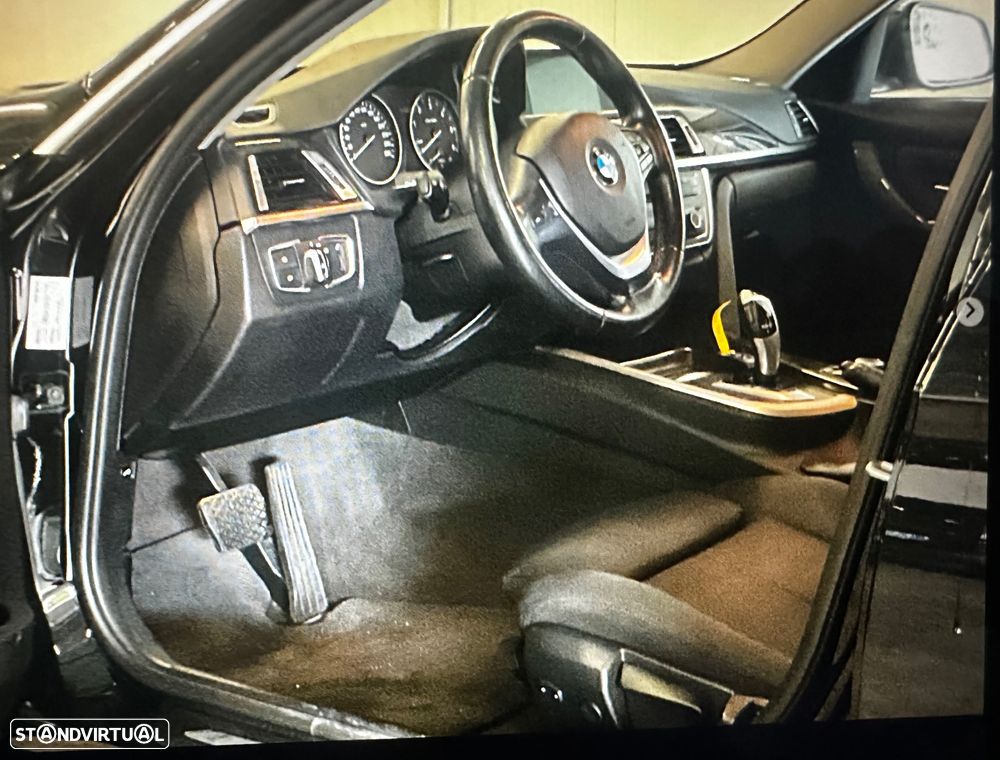 BMW 320 d Touring Auto Line Sport - 6