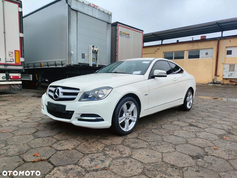 Mercedes-Benz Klasa C - 2