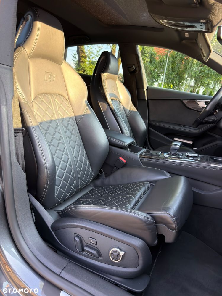 Audi S5 Sportback 3.0 TFSI Quattro Tiptronic - 16