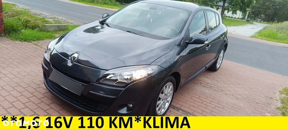 Renault Megane 1.6 16V Dynamique - 1