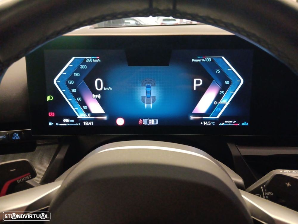 BMW 520 d Pack M Auto - 21