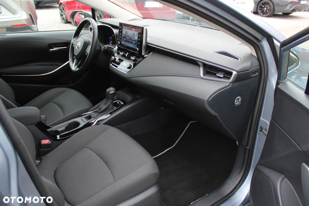 Toyota Corolla 1.8 Hybrid Comfort - 20