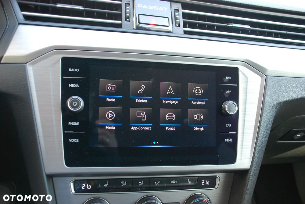 Volkswagen Passat 1.5 TSI EVO Trendline DSG - 21