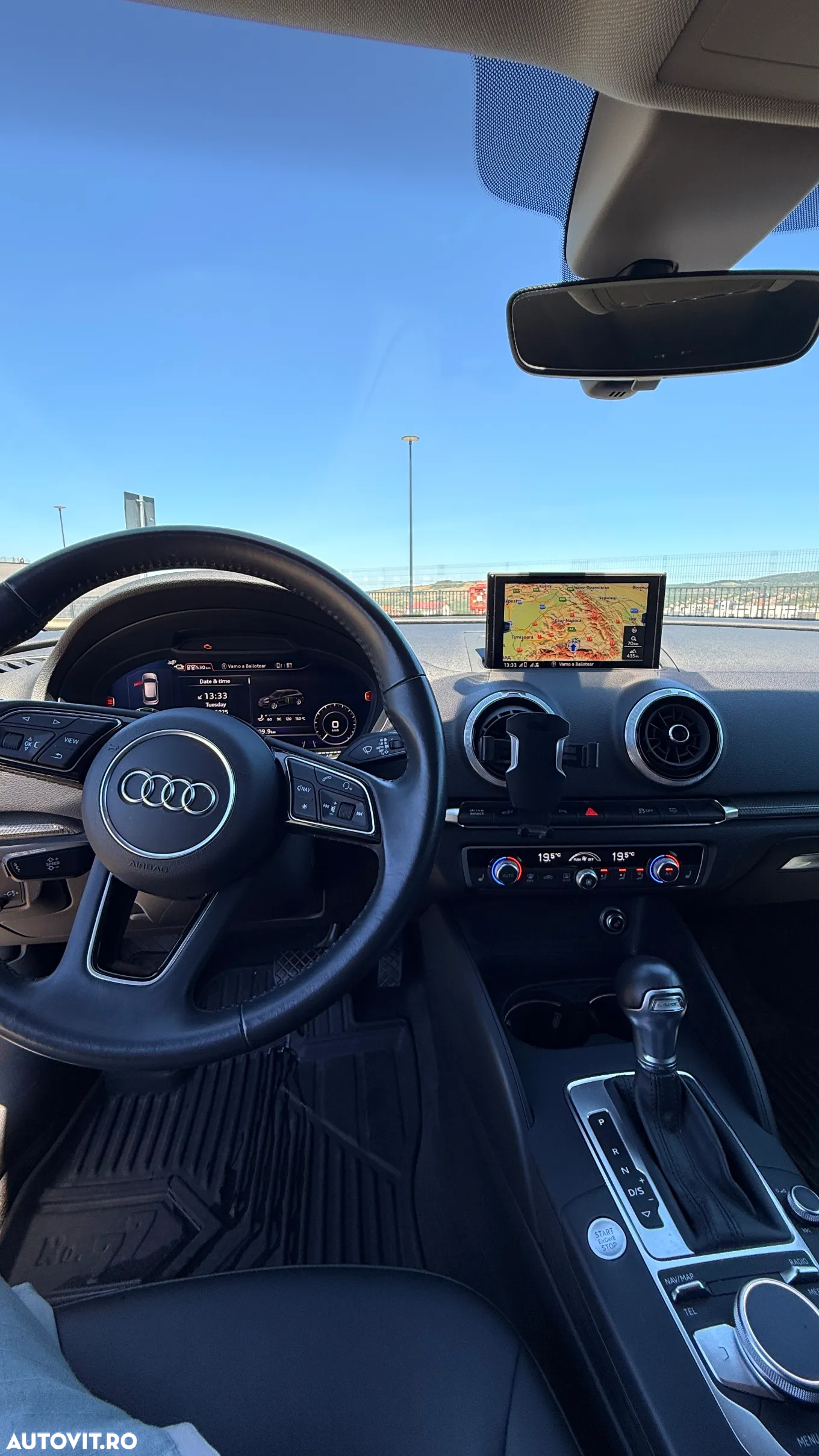 Audi A3 40 e-tron Sportback S tronic - 23