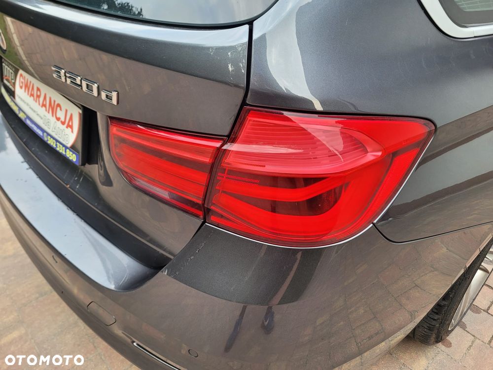 BMW Seria 3 320d Sport Line - 20