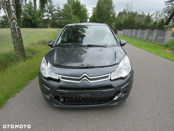 Citroën C3 1.4 HDi Attraction