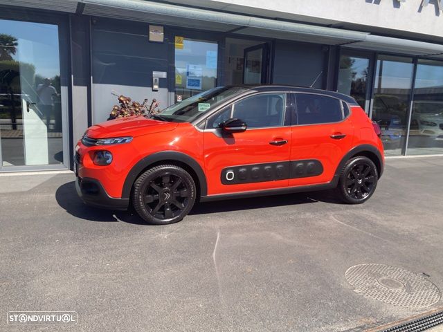 Citroën C3 1.2 PureTech Shine Pack - 4