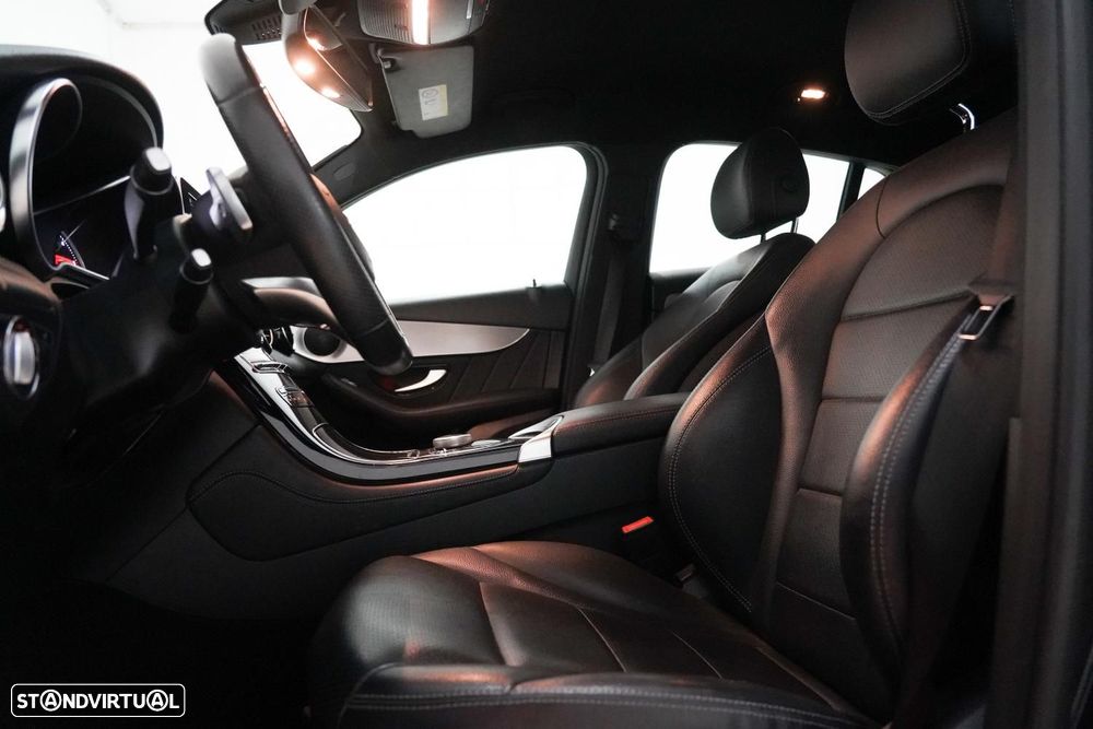 Mercedes-Benz GLC 250 d Coupé AMG Line 4-Matic - 7