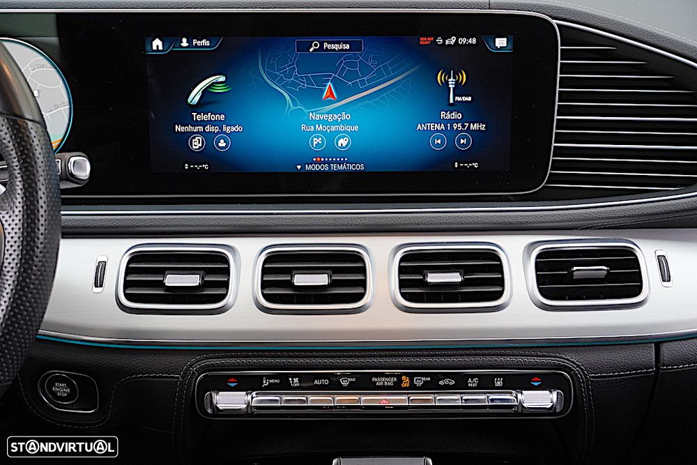 Mercedes-Benz GLE 350 de 4Matic - 36