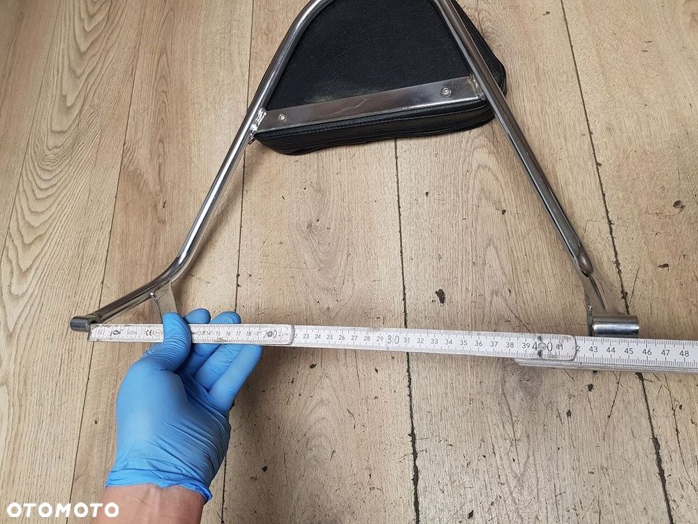 Oparcie kierowcy sissy bar Chopper Cruiser - 9