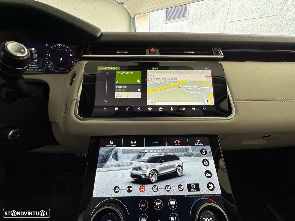 Land Rover Range Rover Velar P250 R-Dynamic - 17