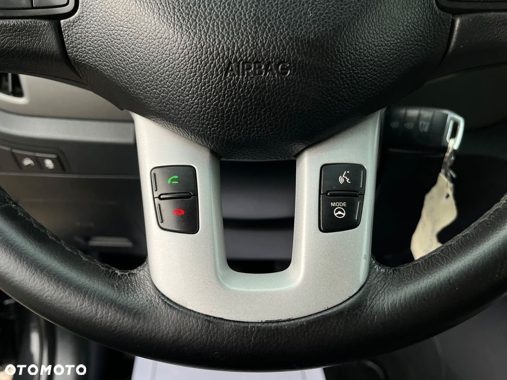 Kia Sportage 1.7 CRDI 2WD Spirit - 11