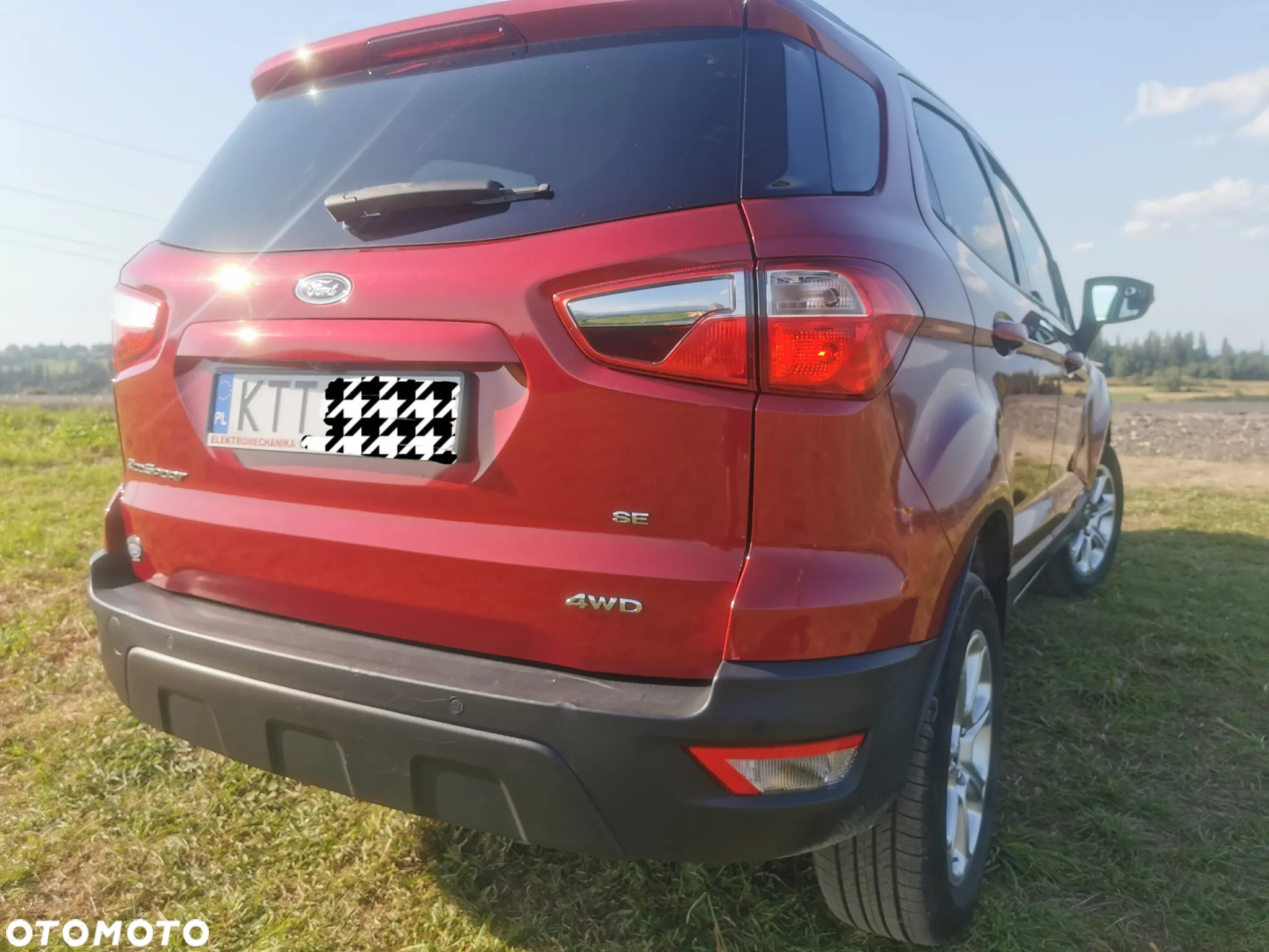 Ford EcoSport - 11