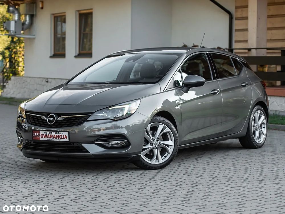 Opel Astra 1.2 Turbo Start/Stop Design&Tech - 7