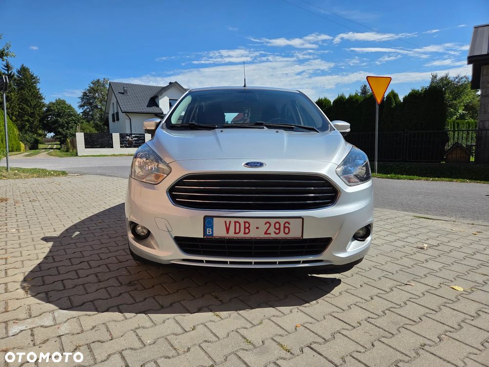 Ford Ka+ - 21