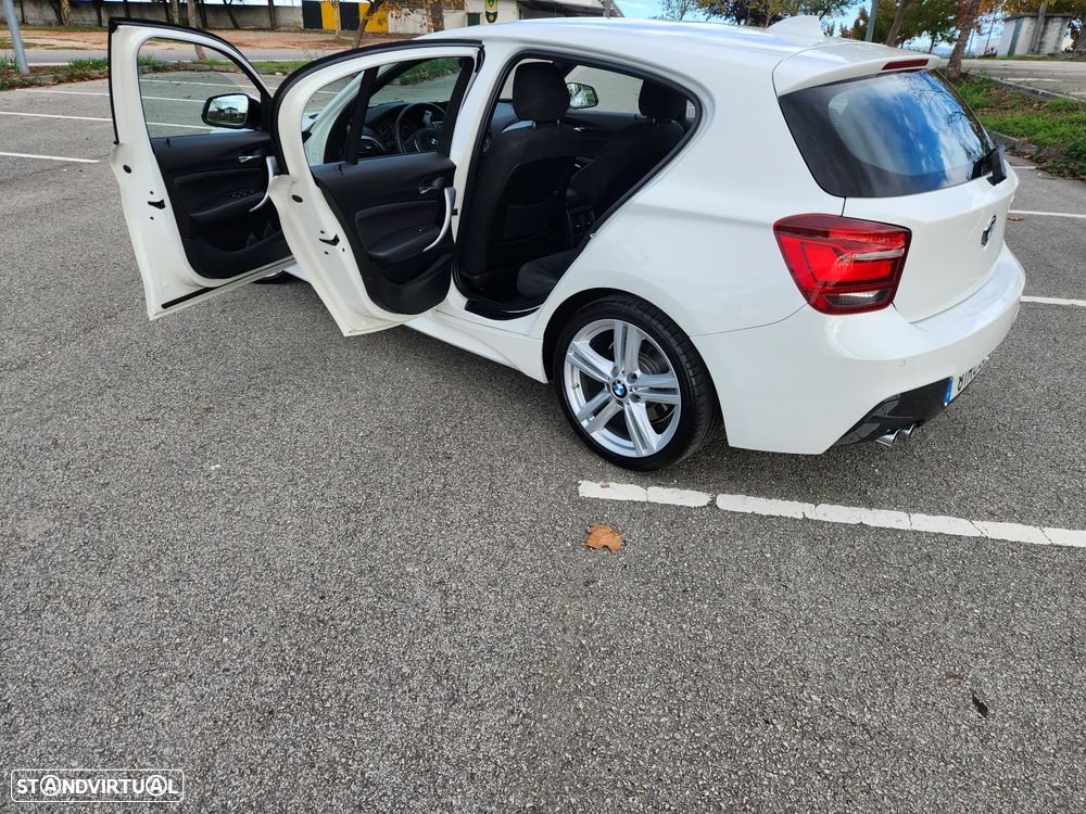 BMW 125 d Pack M - 9