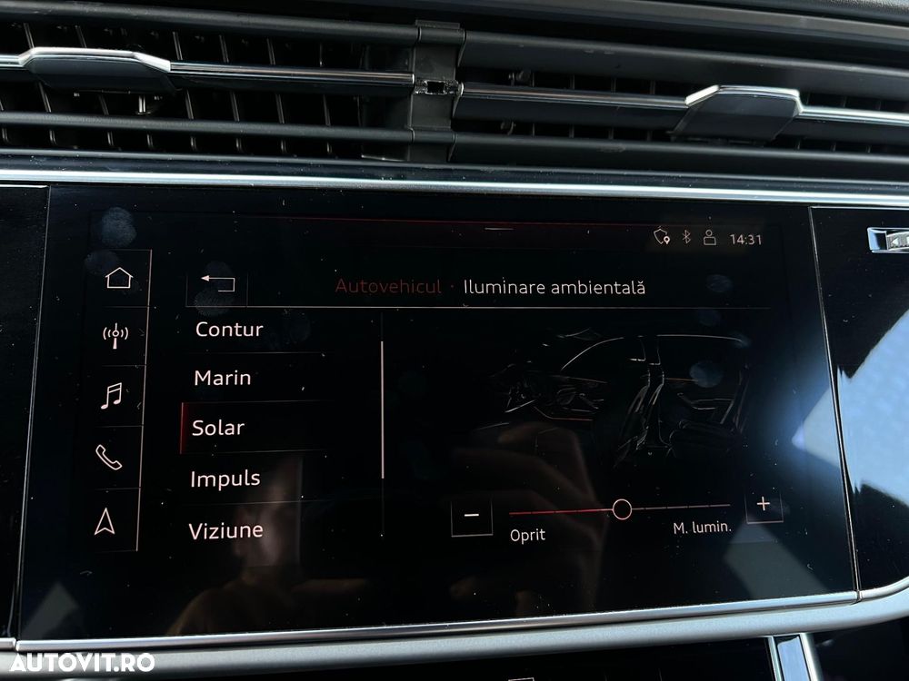 AUDI Q8 2018 — imagine 75