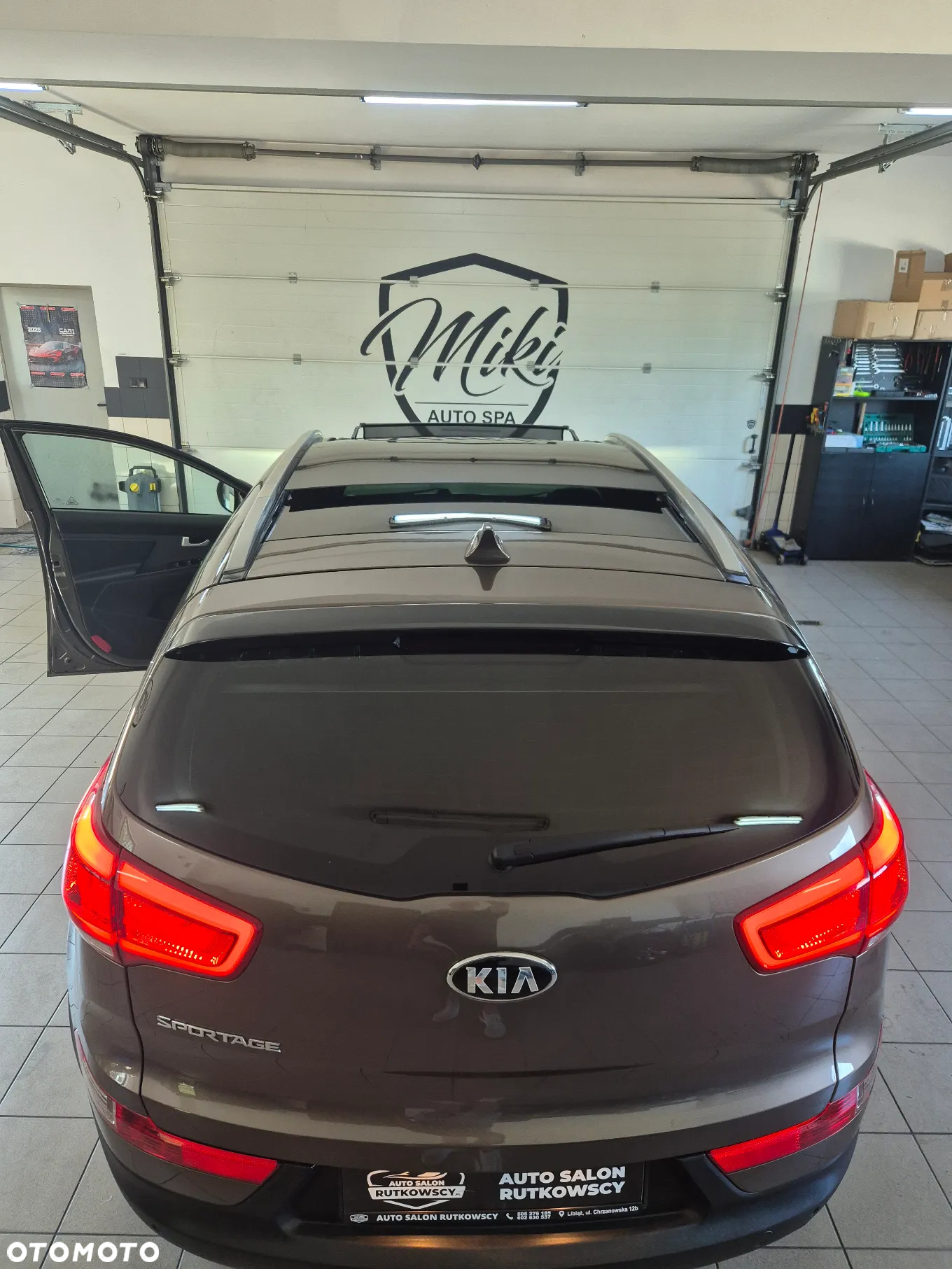 Kia Sportage 1.6 GDI XL 2WD - 22