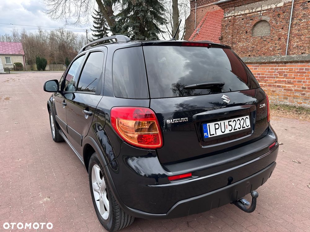 Suzuki SX4 - 11
