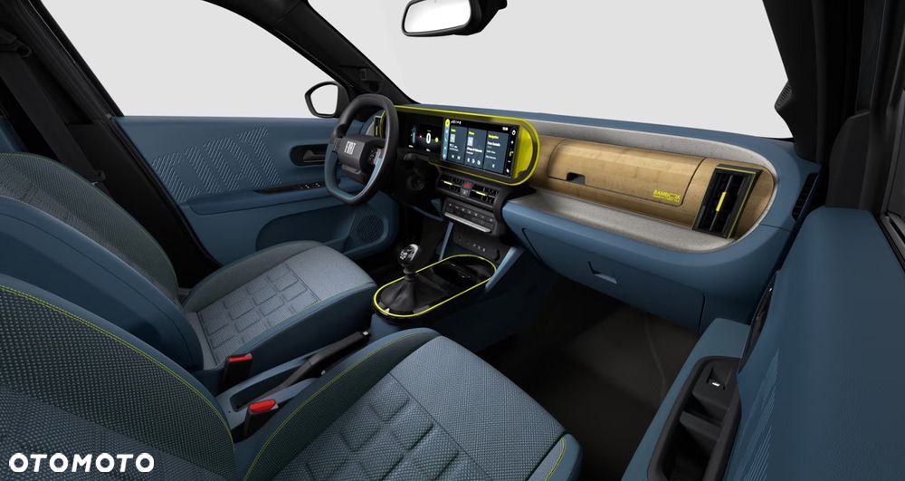 Fiat Grande Panda - 4