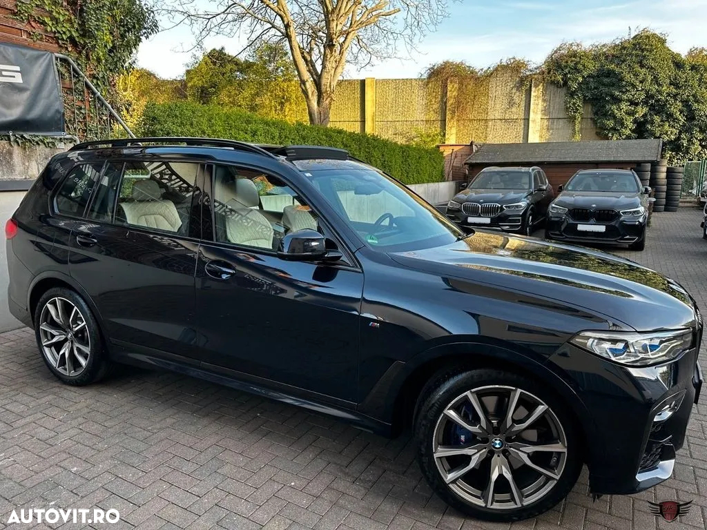 BMW X7 M50d - 12