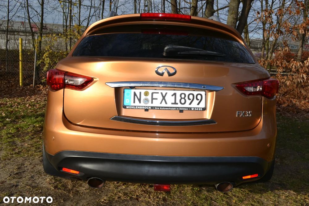 Infiniti FX FX35 - 5
