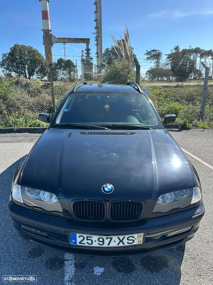 BMW 320 d Touring - 2