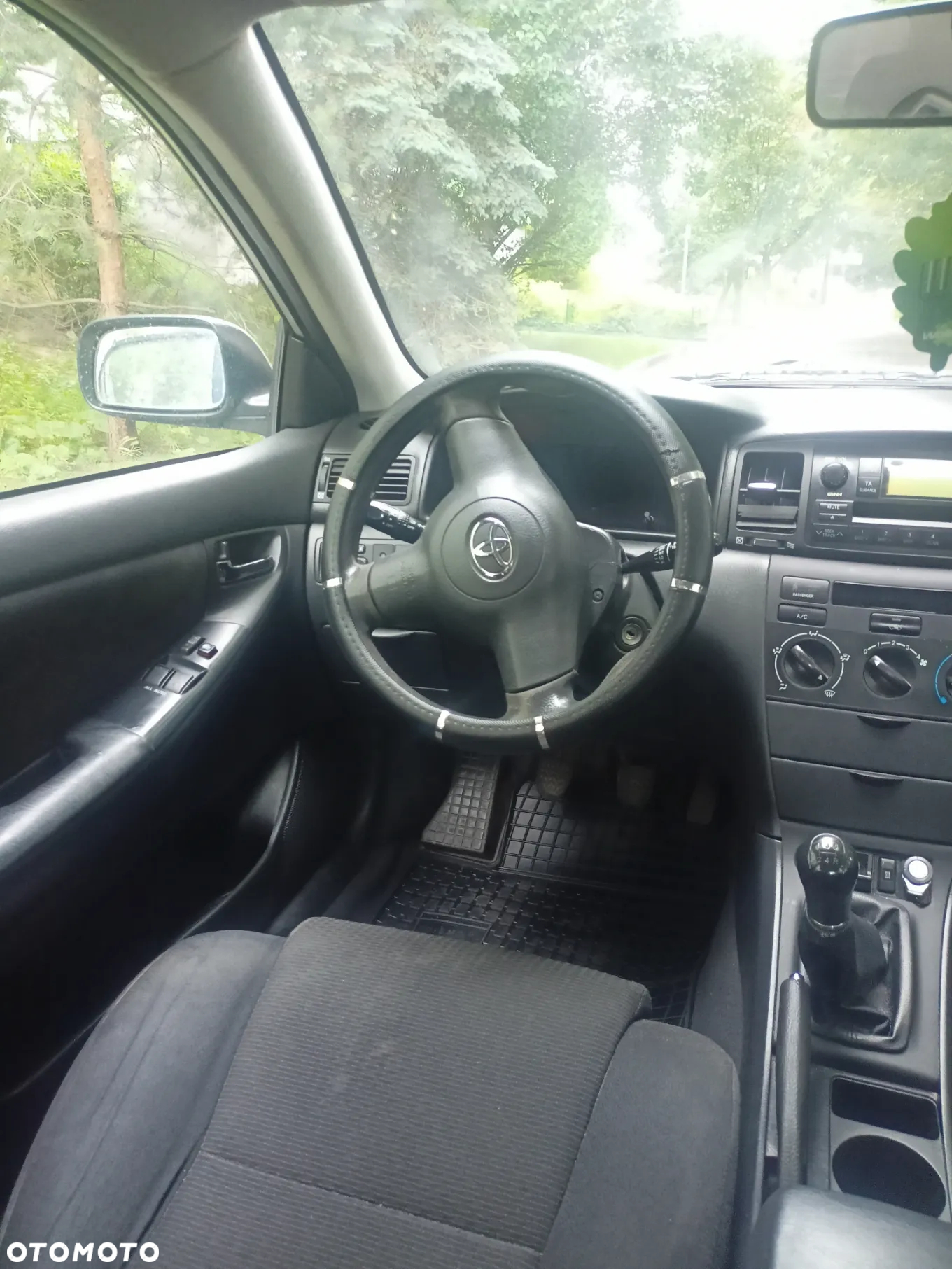 Toyota Corolla 1.4 D-4D Terra - 9
