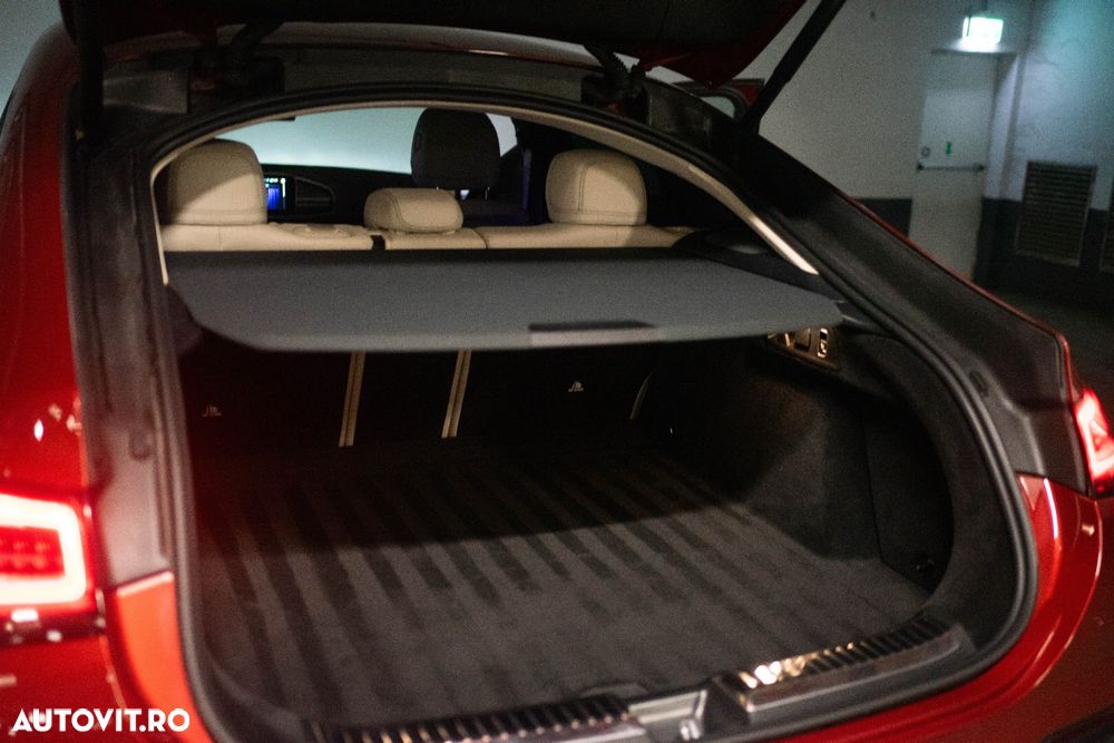 Mercedes-Benz GLE Coupe - 33