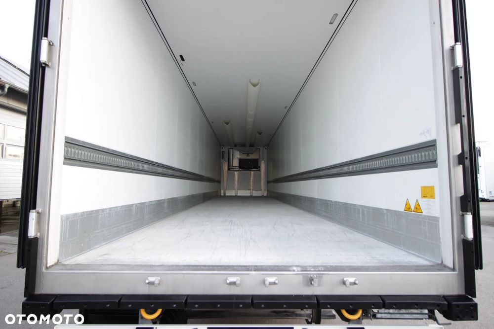 Schmitz Cargobull FP 60 V7 Thermo King SLXi 300 / JAK NOWA / ŚCIANA 7 CM / - 24