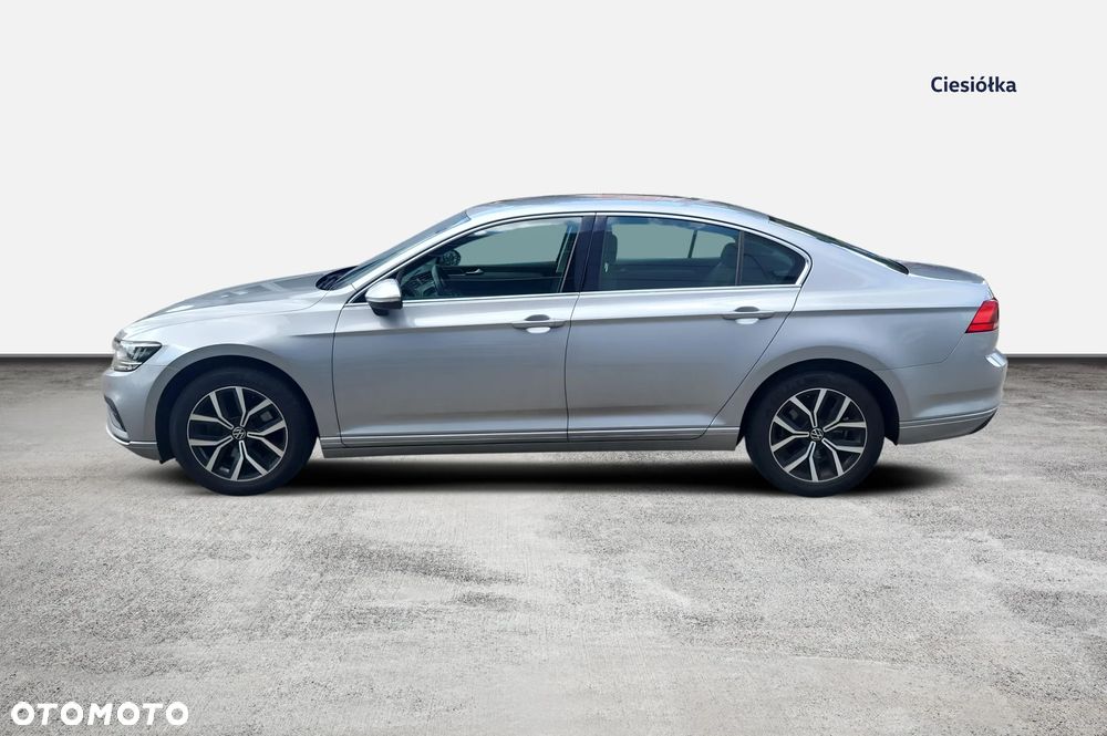 Volkswagen Passat 2.0 TSI Business DSG - 3