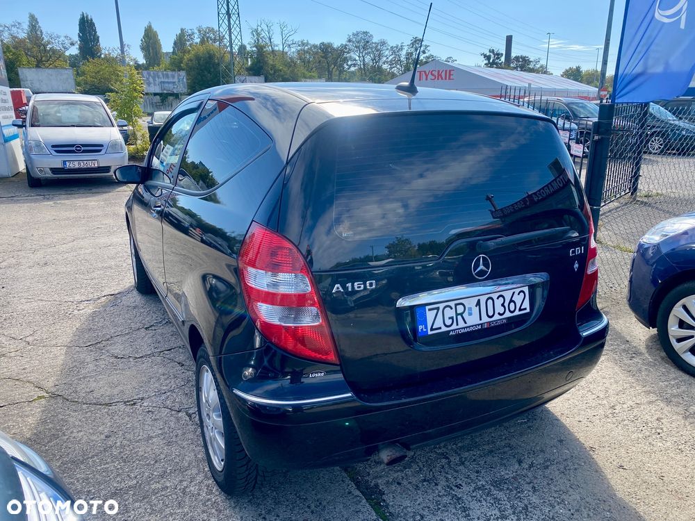 Mercedes-Benz Klasa A 160 CDI Elegance Edition 10 - 10