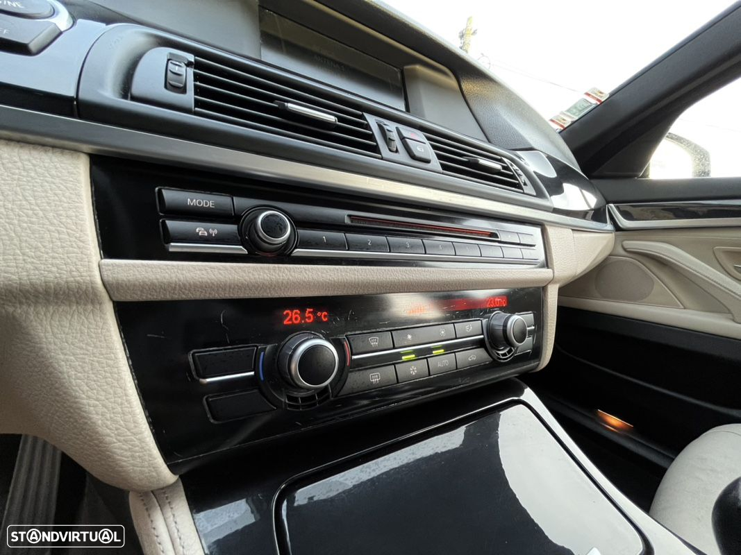 BMW 520 d Auto - 22